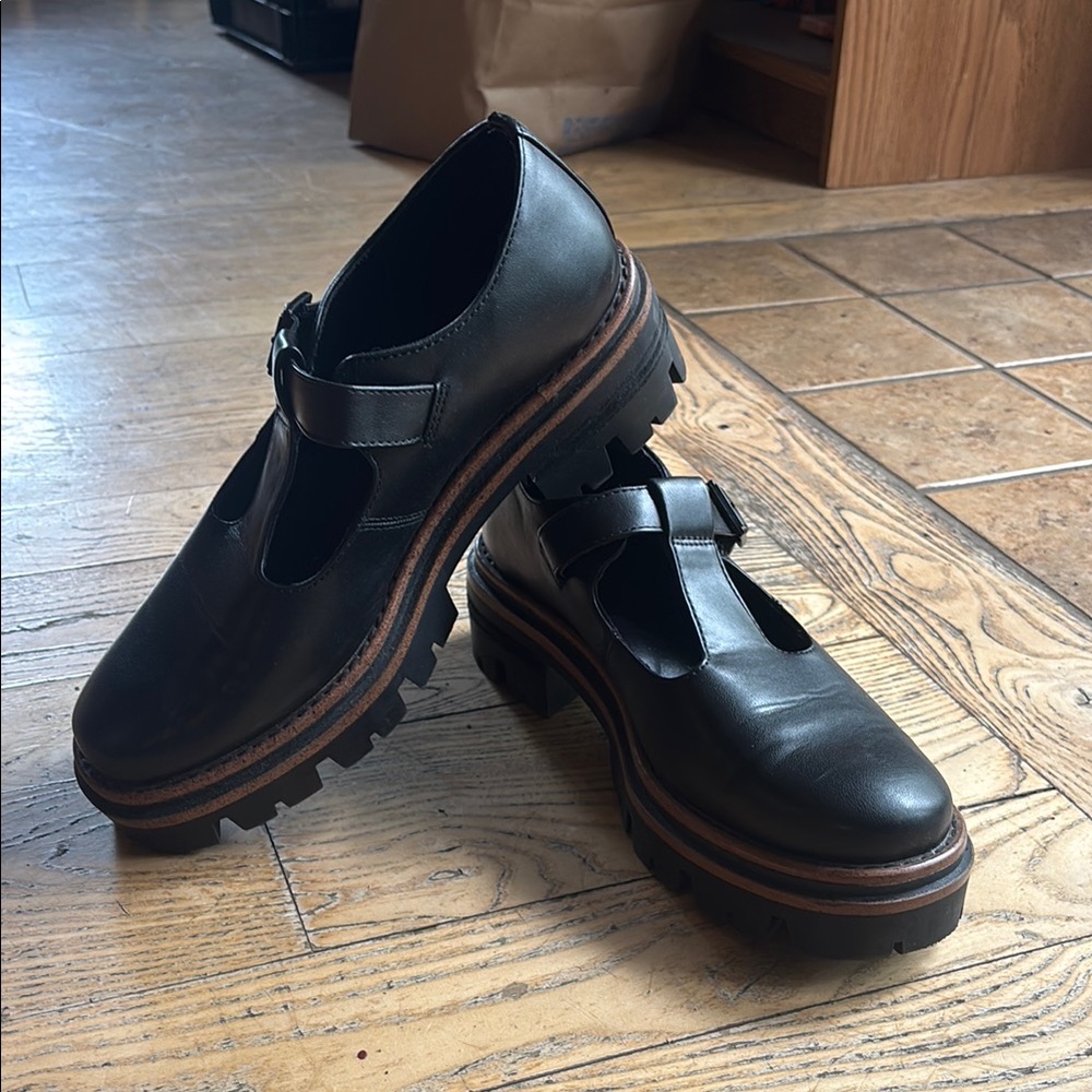 Kork-Ease Vega Mary Jane - Size 8